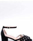 Heel sandals model 177340 Inello