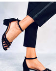 Heel sandals model 177340 Inello