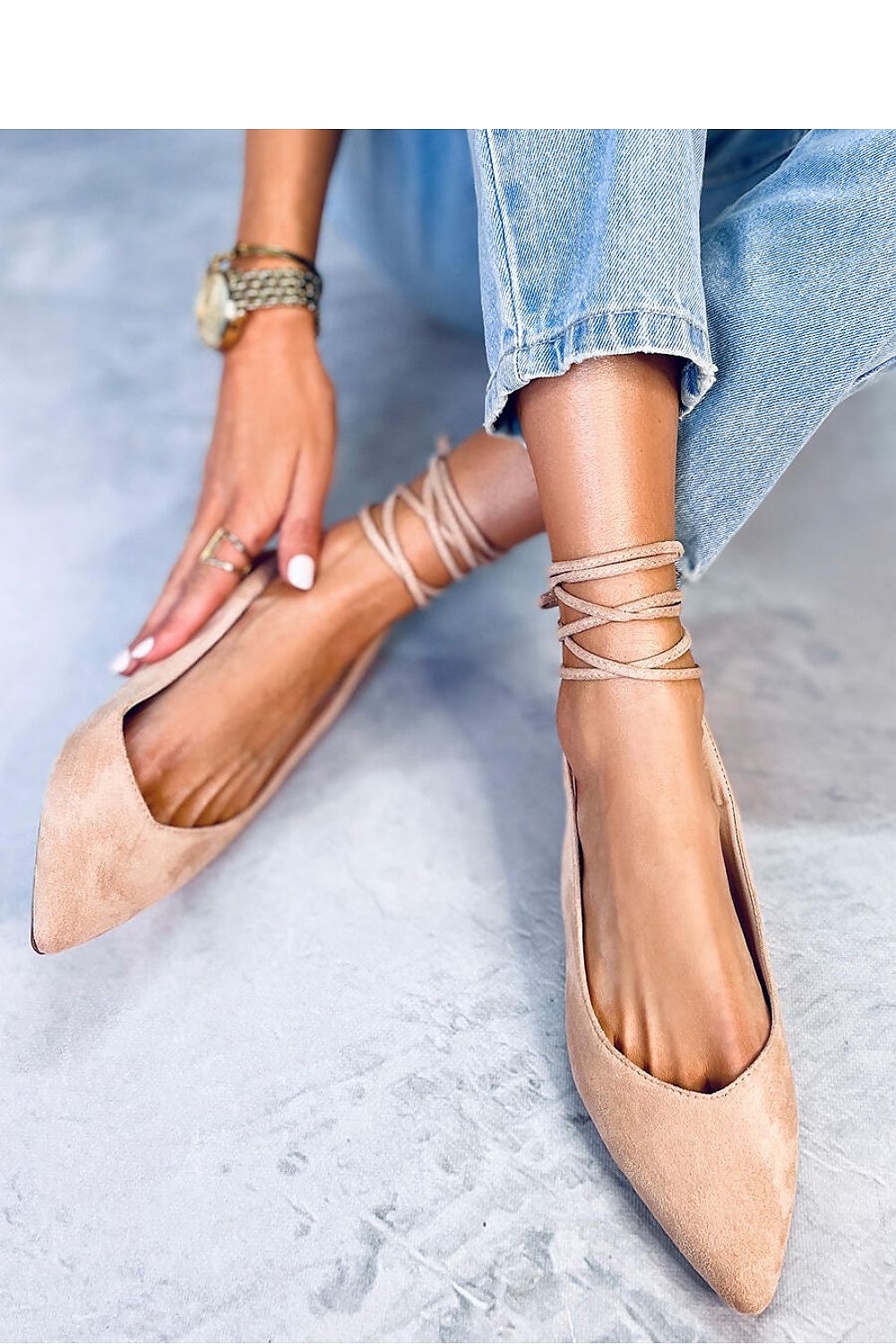 Ballet flats model 177341 Inello - Toi ‘n’ Moi Ltd