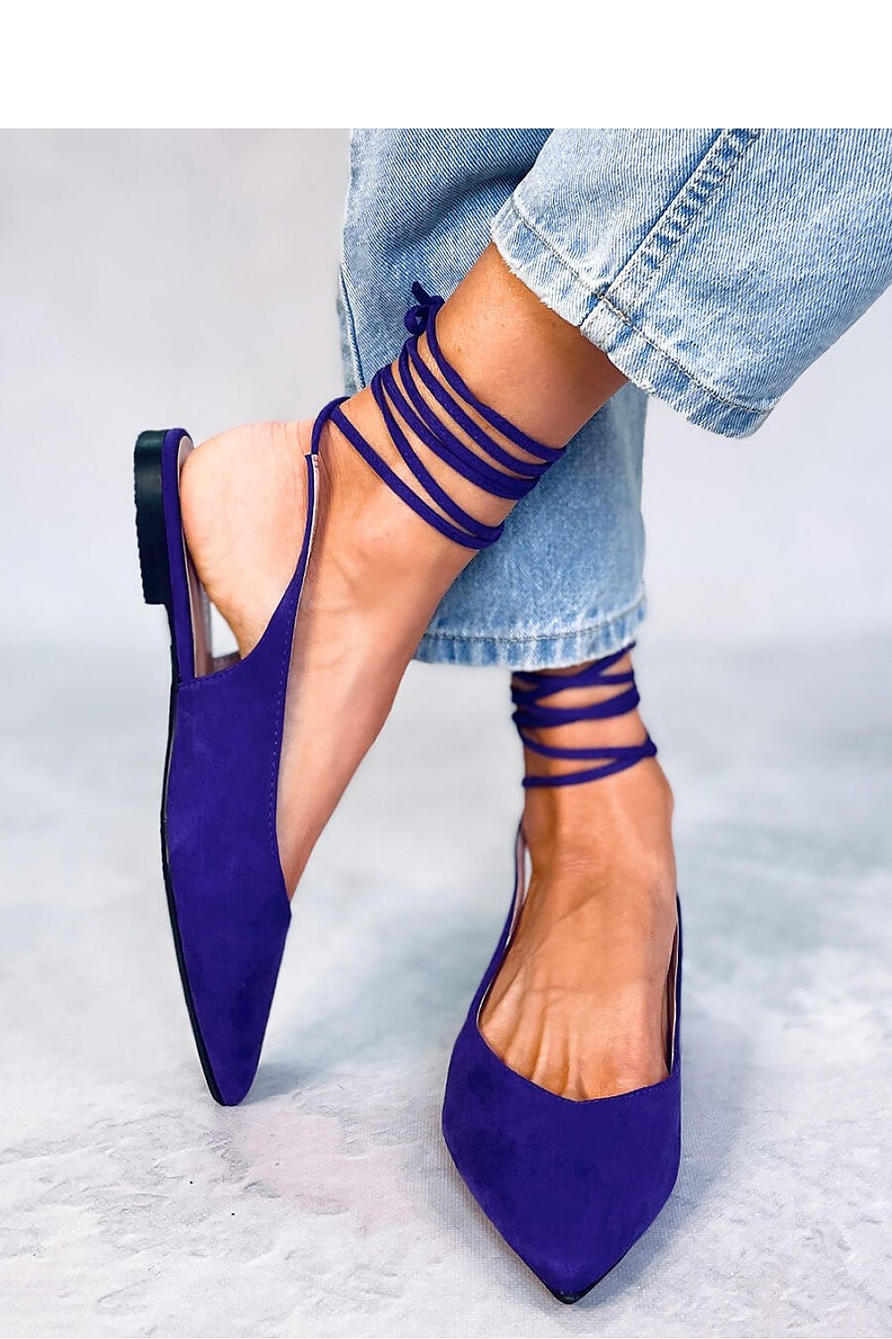 Ballet flats model 177343 Inello - Toi ‘n’ Moi Ltd