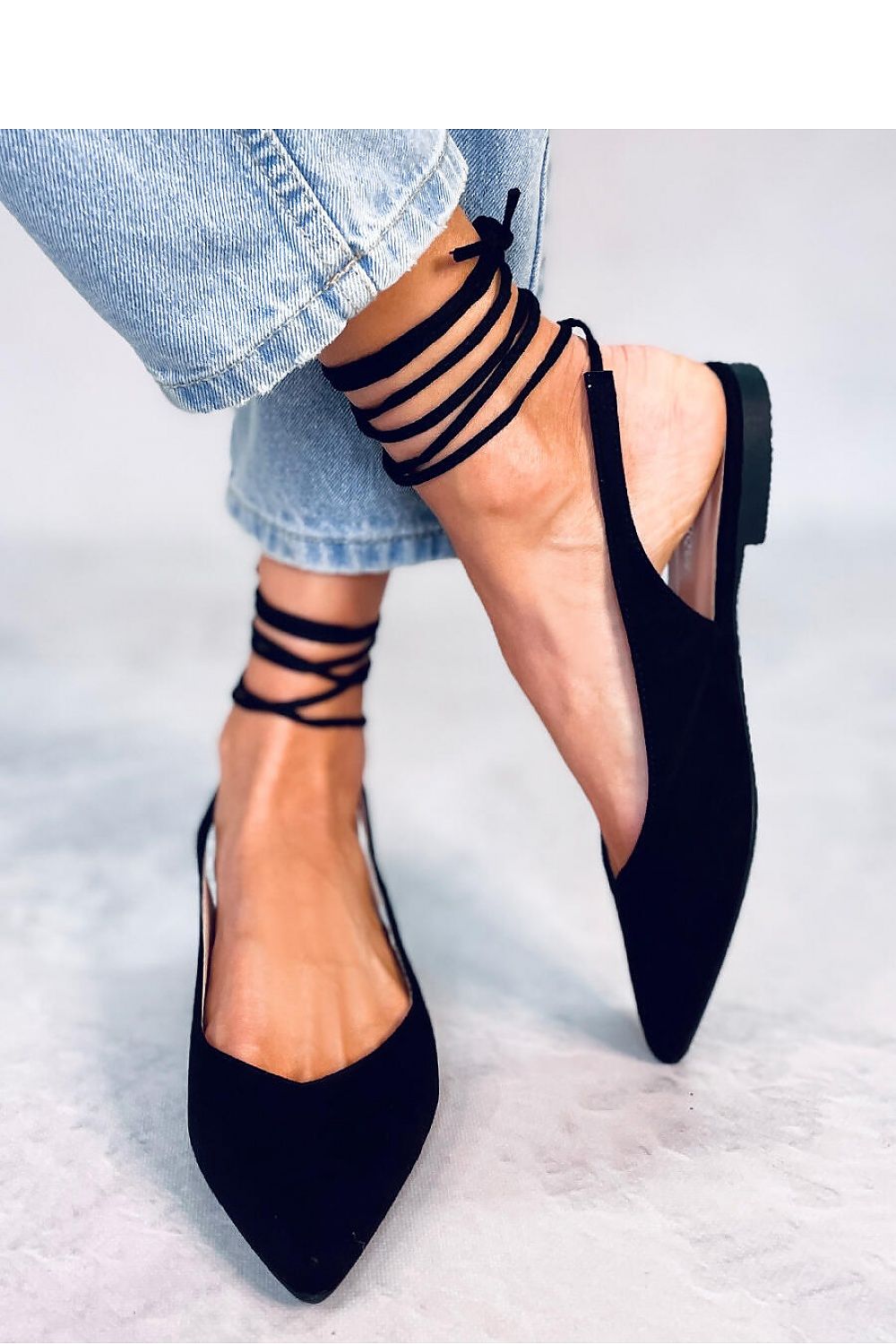 Ballet flats model 177344 Inello - Toi ‘n’ Moi Ltd