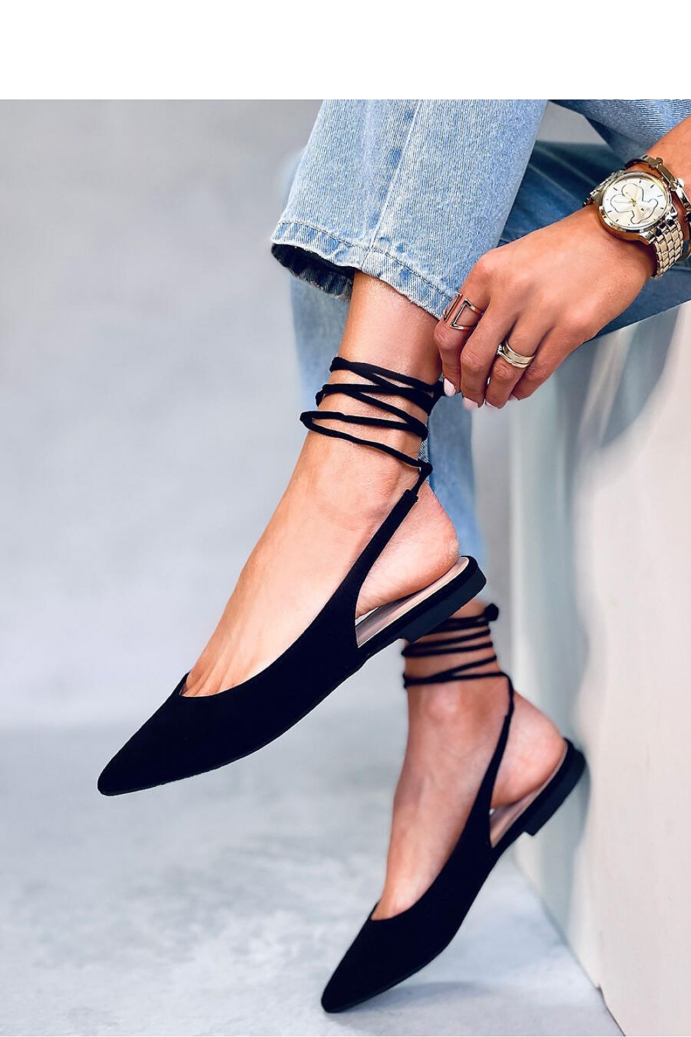 Ballet flats model 177344 Inello - Toi ‘n’ Moi Ltd