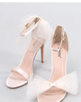 Heel sandals model 177358 Inello