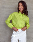 Long sleeve shirt model 177387 Roco Fashion