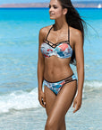 Swimsuit two piece model 177381 Lorin