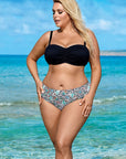 Swimsuit two piece model 177386 Lorin