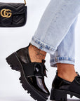 Heeled low shoes model 177453 Step in style