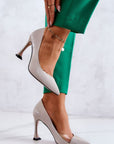 High heels model 177479 Step in style