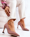 High heels model 177480 Step in style