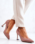 High heels model 177480 Step in style