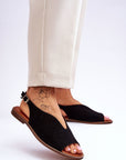 Sandals model 177713 Step in style