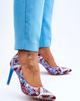 High heels model 177754 Step in style
