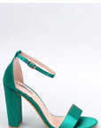 Heel sandals model 177762 Inello