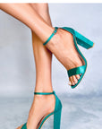 Heel sandals model 177762 Inello