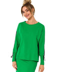 Sweatshirt model 177615 Moe
