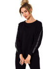 Sweatshirt model 177617 Moe