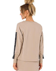 Sweatshirt model 177618 Moe
