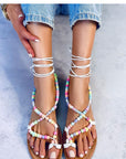 Sandals model 177833 Inello