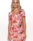 Daydress model 177870 Makadamia