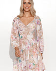 Daydress model 177884 Makadamia