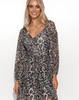Daydress model 177885 Makadamia