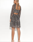 Daydress model 177885 Makadamia