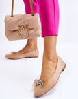 Ballet flats model 178027 Step in style