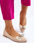 Ballet flats model 178028 Step in style