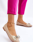 Ballet flats model 178028 Step in style