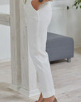 Women trousers model 178210 La Aurora