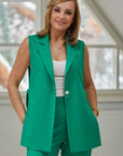Gilet model 178214 La Aurora