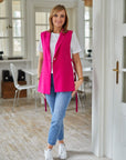 Gilet model 178215 La Aurora