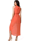 Cocktail dress model 178262 Makover