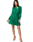 Cocktail dress model 178265 Makover