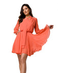 Cocktail dress model 178266 Makover