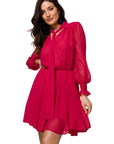 Cocktail dress model 178267 Makover