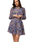 Cocktail dress model 178269 Makover
