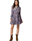 Cocktail dress model 178269 Makover