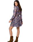 Cocktail dress model 178269 Makover