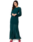 Evening dress model 178271 Makover