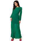 Evening dress model 178272 Makover