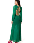 Evening dress model 178272 Makover