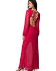 Evening dress model 178273 Makover