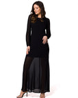 Evening dress model 178274 Makover