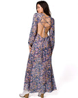 Evening dress model 178275 Makover