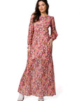 Evening dress model 178276 Makover