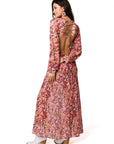 Evening dress model 178276 Makover