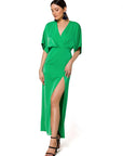 Evening dress model 178283 Makover
