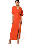 Evening dress model 178285 Makover