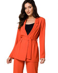 Jacket model 178293 Makover